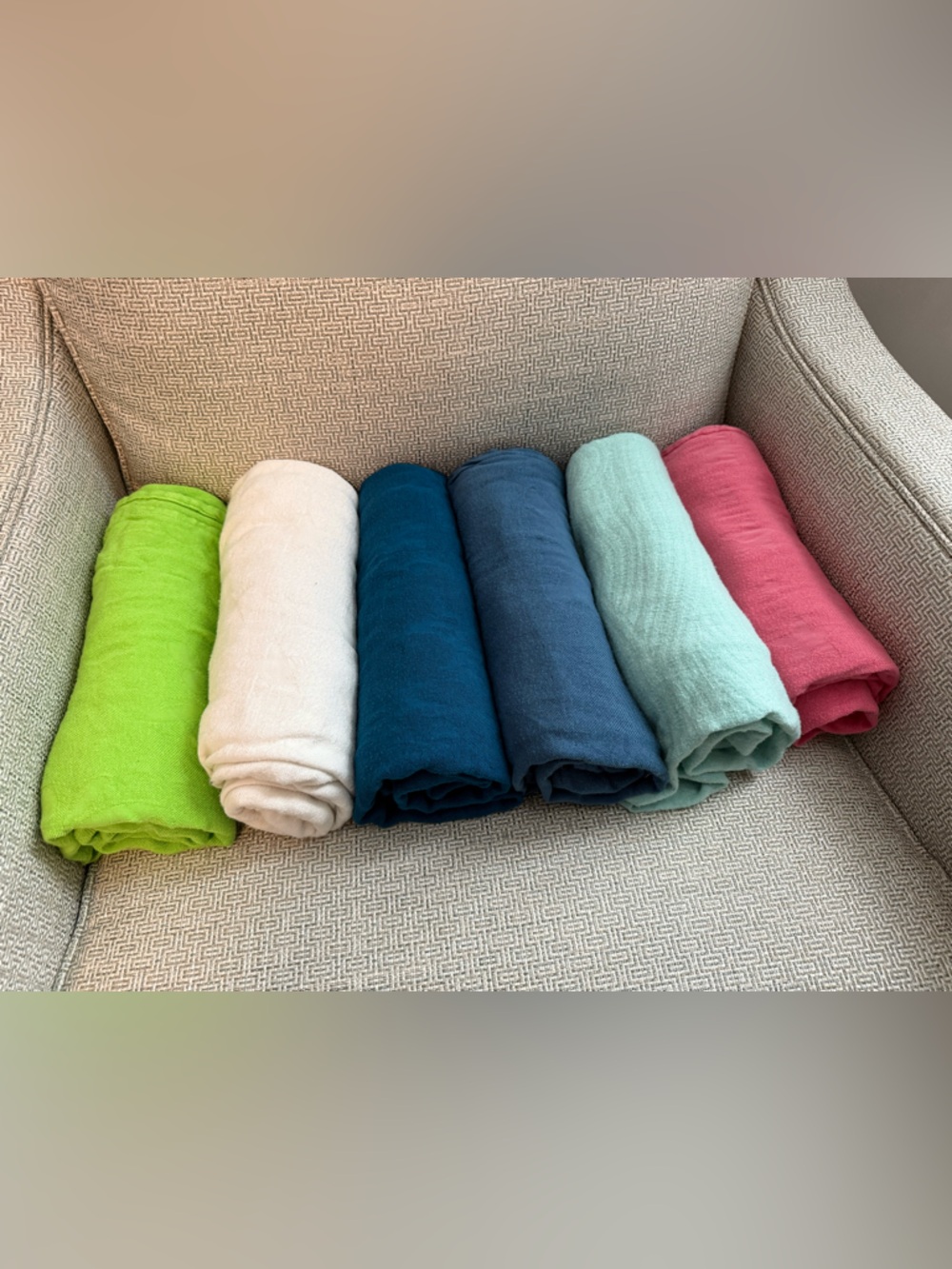 Tula Blanket Bundle- 6 Blankets